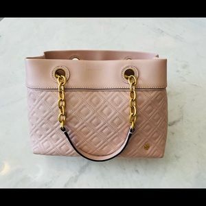 Tory Burch Fleming Small Tote